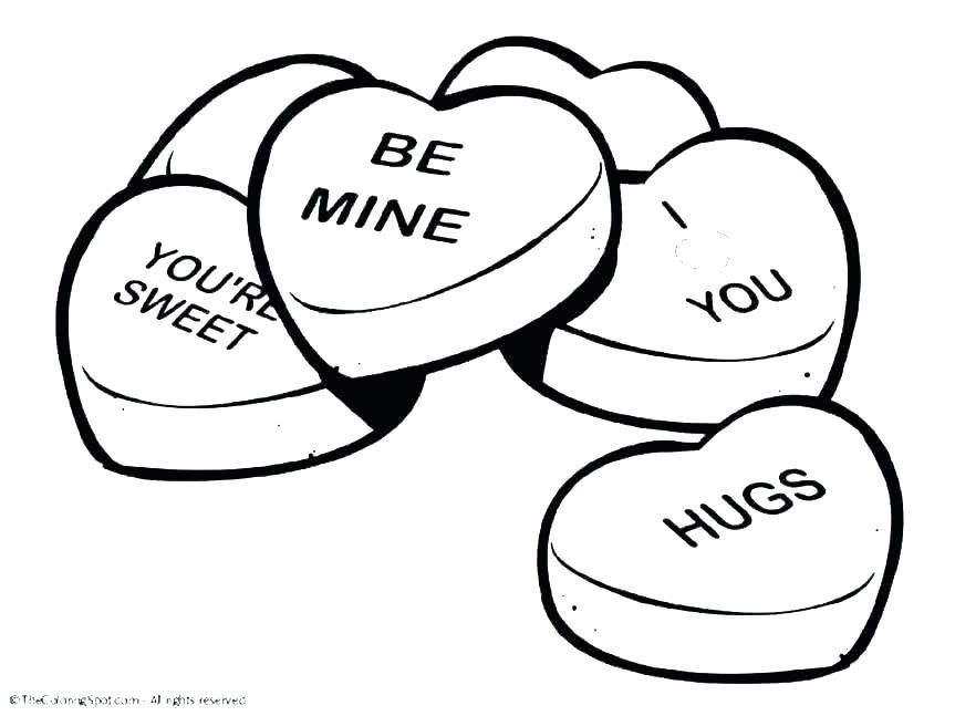 863x647 Free Valentine Coloring Pages For Kindergarten Fresh Drawing Draw