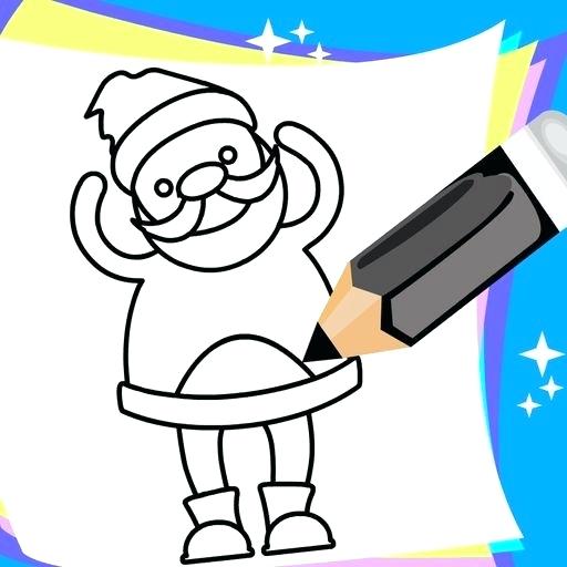 512x512 Drawing Of Holiday Fun Drawing Pictures Of Holiday Fun