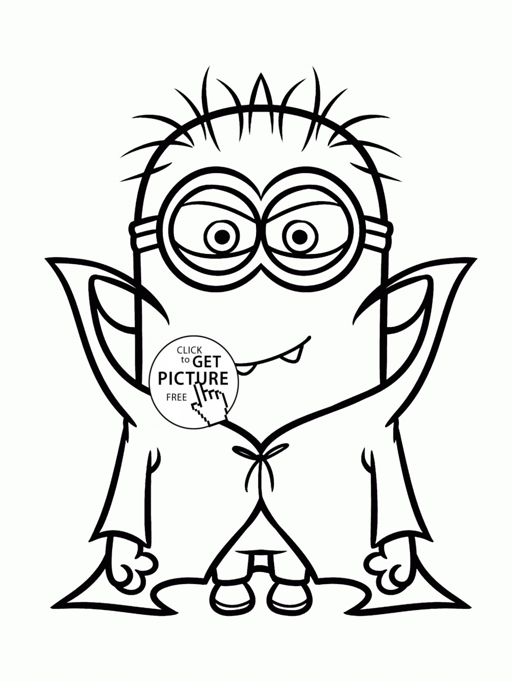 1024x1364 Halloween Coloring Pages Free Toddlers For Kids Or The Kid In You