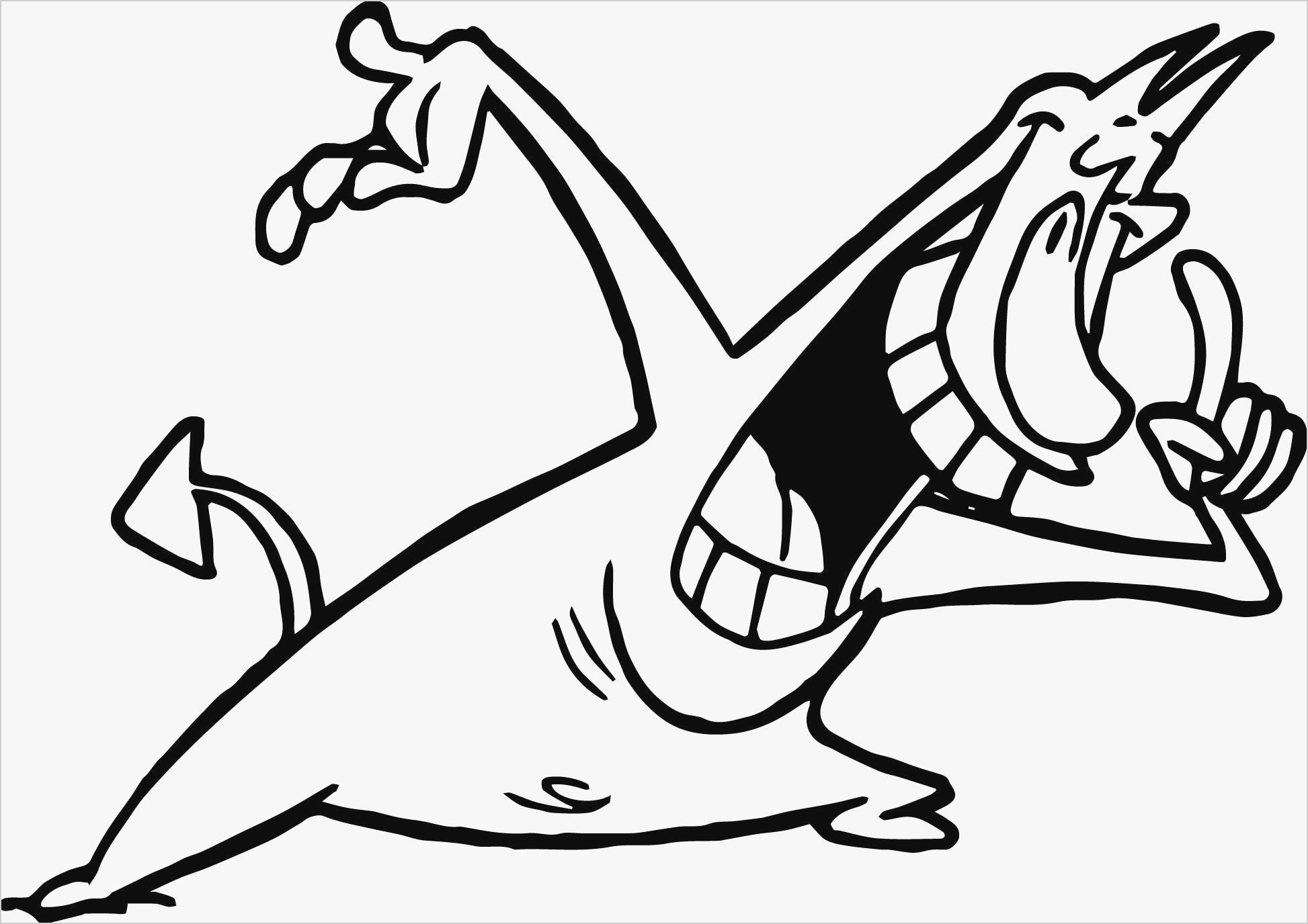 1946x1376 Baboon Coloring Pages Animal Excellent Colouring Games