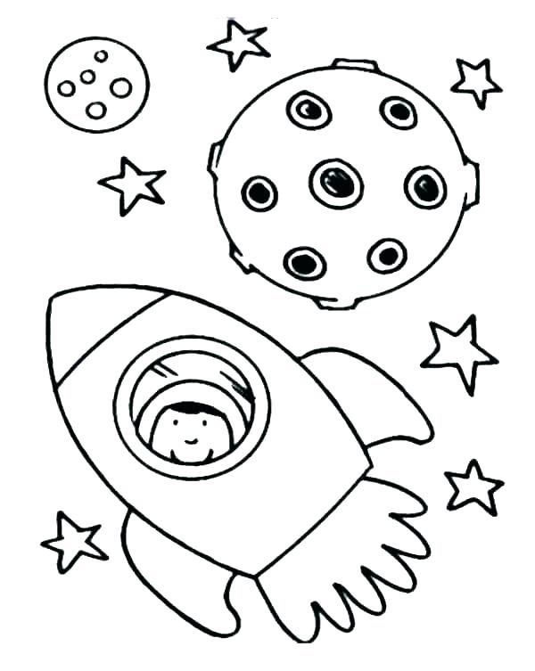 600x753 Rocket Coloring Pages Printable Navy Ship Space