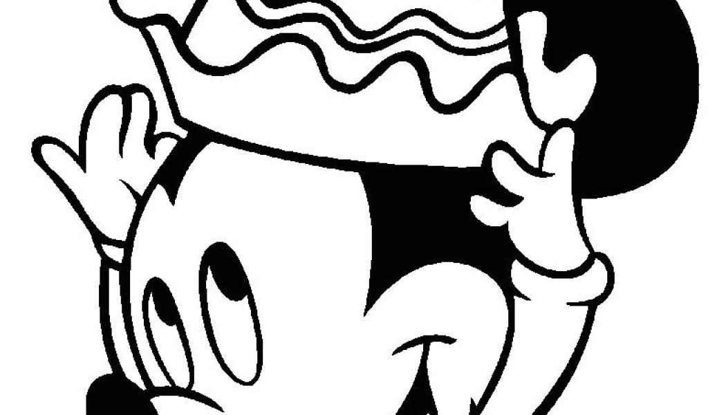 1024x600 Drawing Ideas Mickey Mouse Free Printable Mickey Mouse Coloring