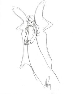 236x306 Huge Collection Of 'angels For Kids Drawing' Download More Than