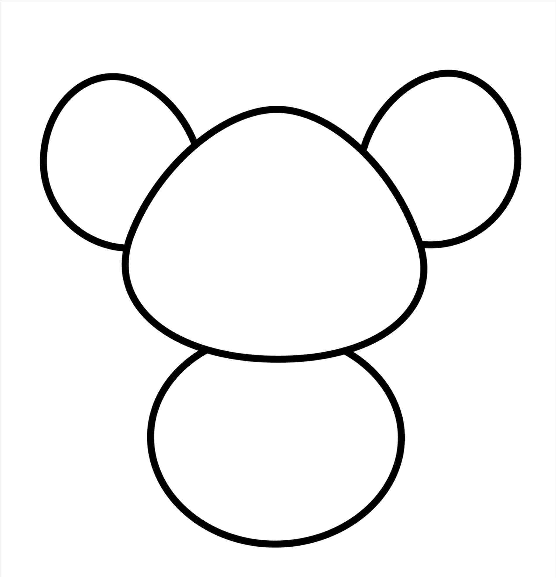 1900x1976 A Mouse Easy Drawing Lessons For Kids Rhyoutubecom S
