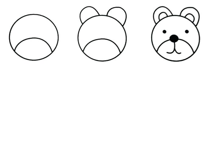 694x480 drawing printables free learn to draw free learn draw cartoon