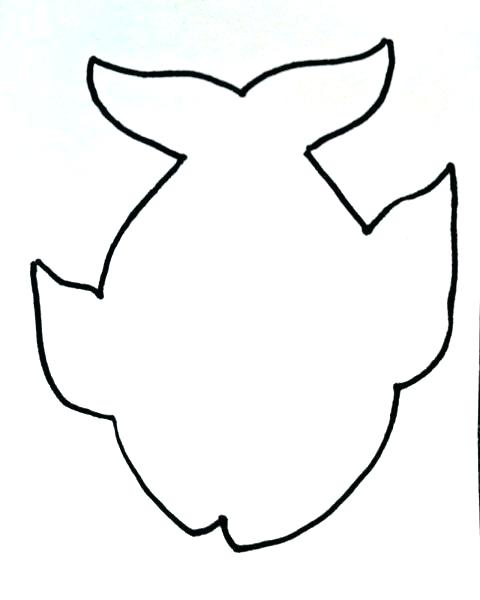 480x600 fish patterns printable printable fish patterns printable fish