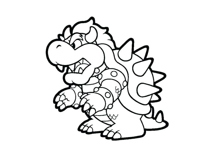 700x500 Free Brothers Coloring Pages Super Mario Pdf Pa Klubfogyas