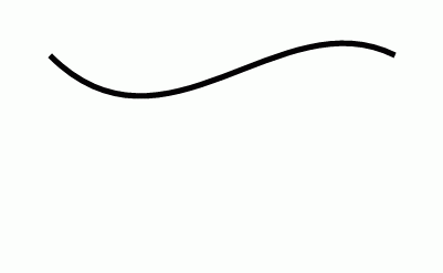 401x247 How To Draw Curved Lines