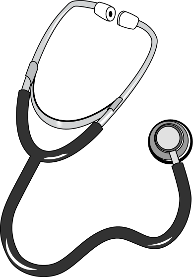 389x558 Collection Of Free Stethoscope Drawing Pdf Download On Ui Ex