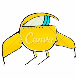 320x320 Hd Drawing Spaceships Space Ship