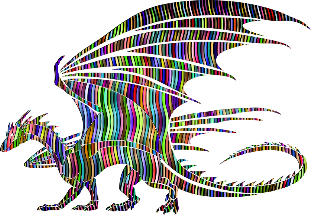 1083x750 Drawing Tigers Dragon Tattoo Transparent Png Clipart Free