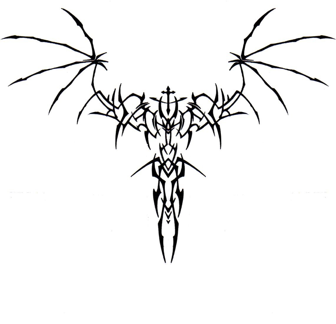 1140x1097 Angel Drawing Tattoos At Getdrawings Free For Personal Use