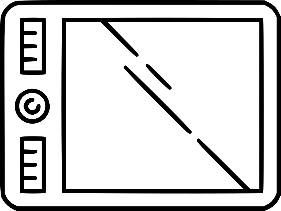 980x736 Electronic Drawing Tool Png Icon Free Download