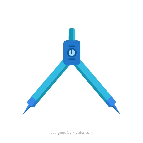 600x600 Free Compass Drawing Tool Clip Art Kidaha