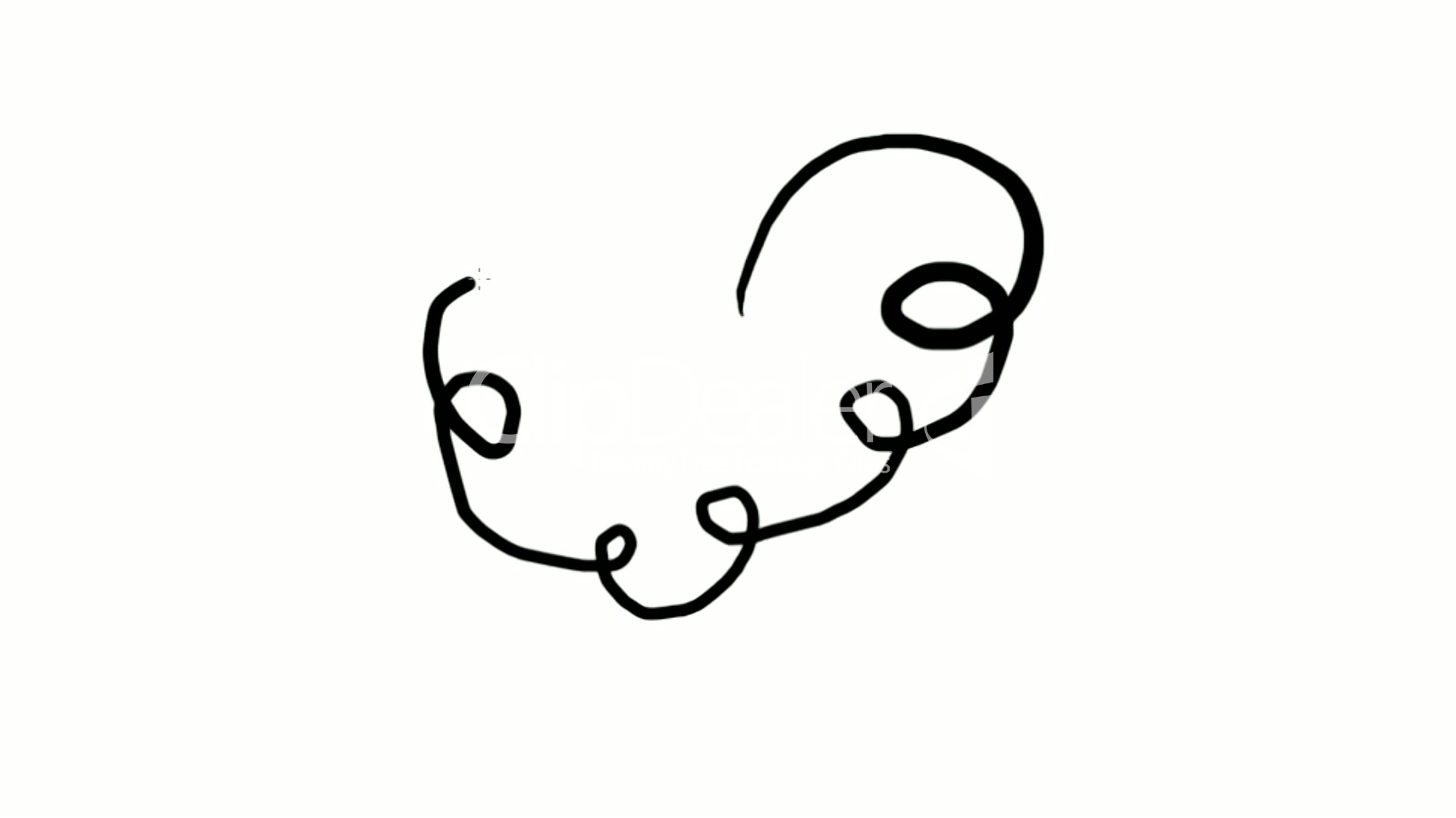 1920x1080 Drawing Of Tree,hand Painting Video Material,sketch Children