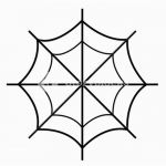 150x150 Cool Drawing Websites Free Or Spider Web Coloring