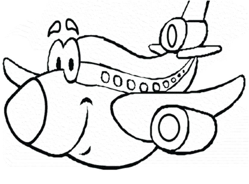 827x609 Coloring Sheets For Toddlers Printables Pig Coloring Pages Kids