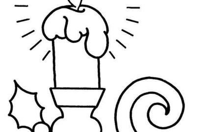 420x270 Free Printable Christmas Coloring Pages For Kids Unique Drawing