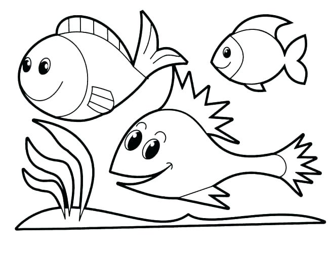 656x500 Printable Coloring Pages For Toddlers Worksheets Kindergarten