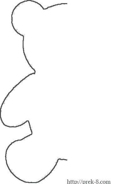 420x585 Free Teddy Bear Kids Drawing Activities, Teach Kids Draw Bears