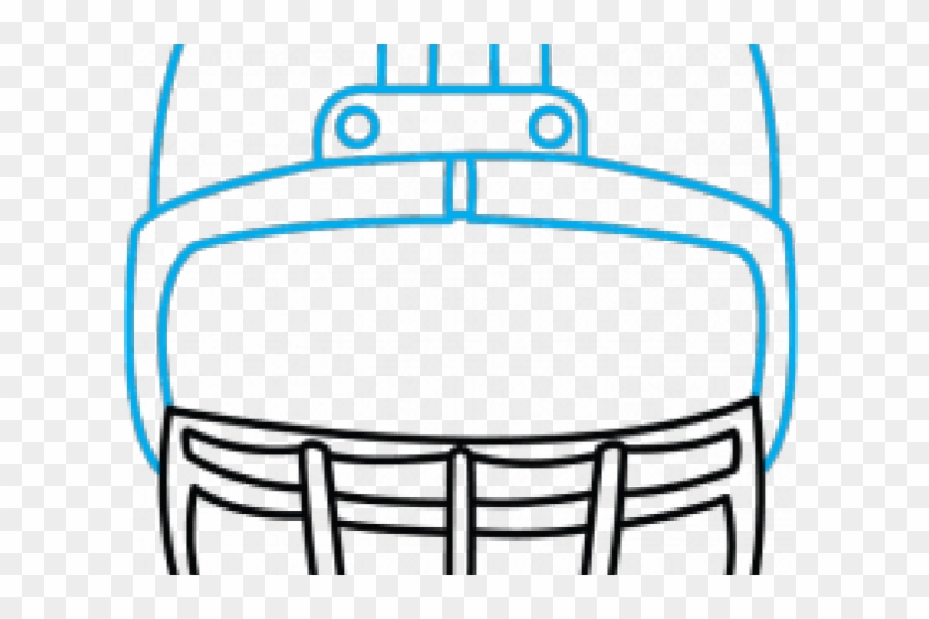 840x560 Drawn Football Easy Draw