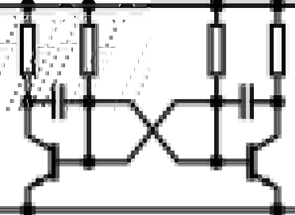 595x434 Circuit, Tour, Electrical, Diagram, Direct, Straight, Current