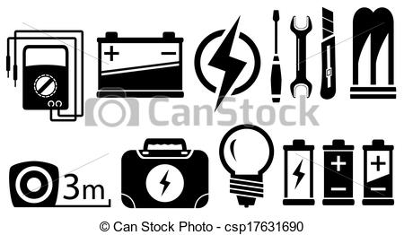 450x262 collection of free electrition clipart auto electrician download