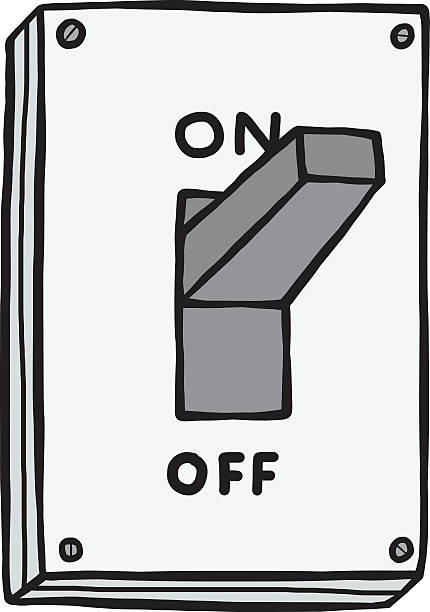 430x612 Electrical Switch Clipart Clip Art Images