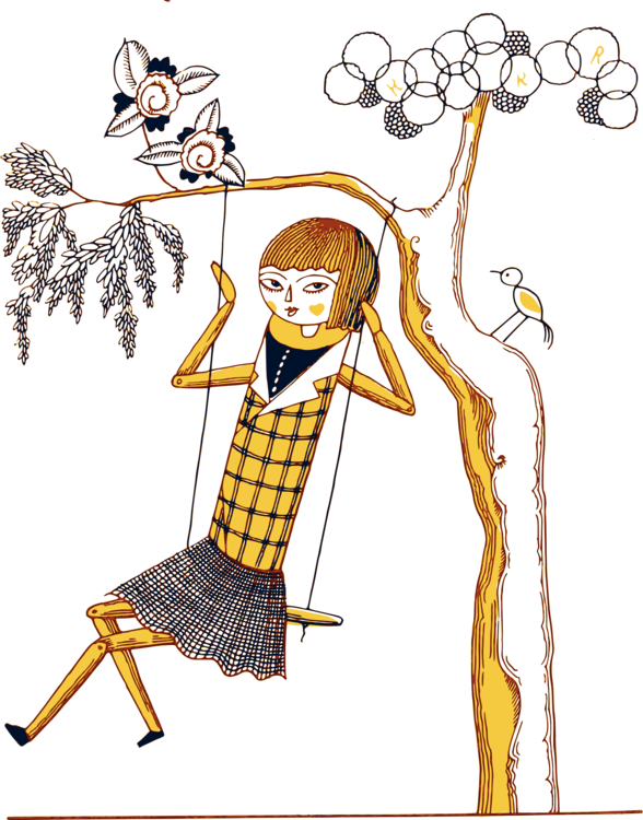 588x750 Drawing Fashion Illustration Art Doll Cc0