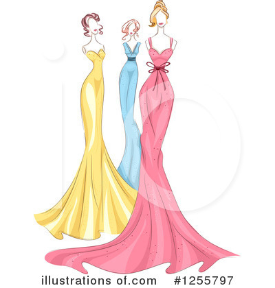 400x420 Fashion Clipart