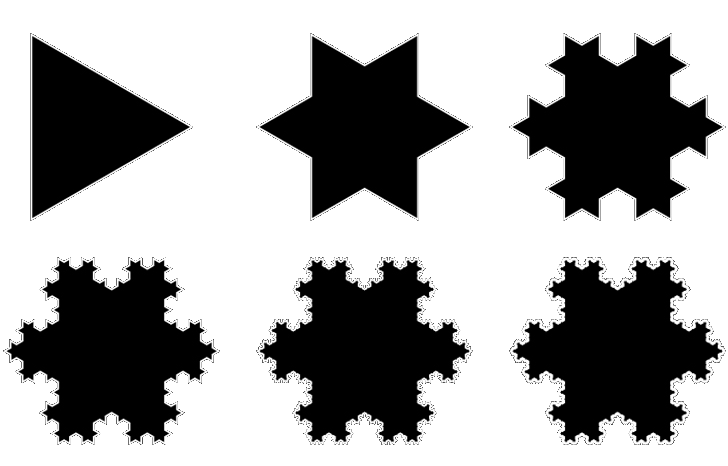 728x466 Collection Of Free Graph Drawing Snowflake Download On Ui Ex