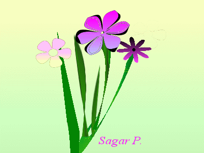 400x300 Freehand Drawings And Rangoli Designs Top Flower Designs