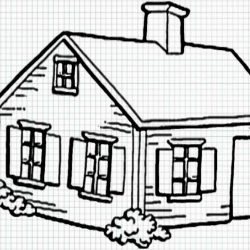 250x250 House Plans Cabin Free Download Design Autocad Drawing Cost