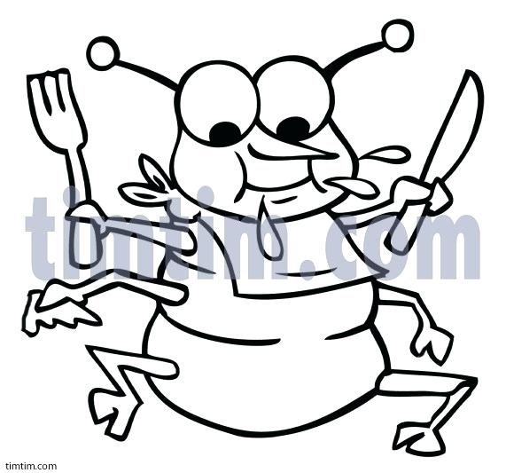 571x533 Drawing Of A Bug Image Drawing Bugs