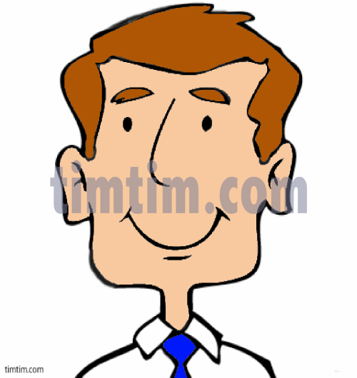 500x530 Free Drawing Of Dad Face From The Category People