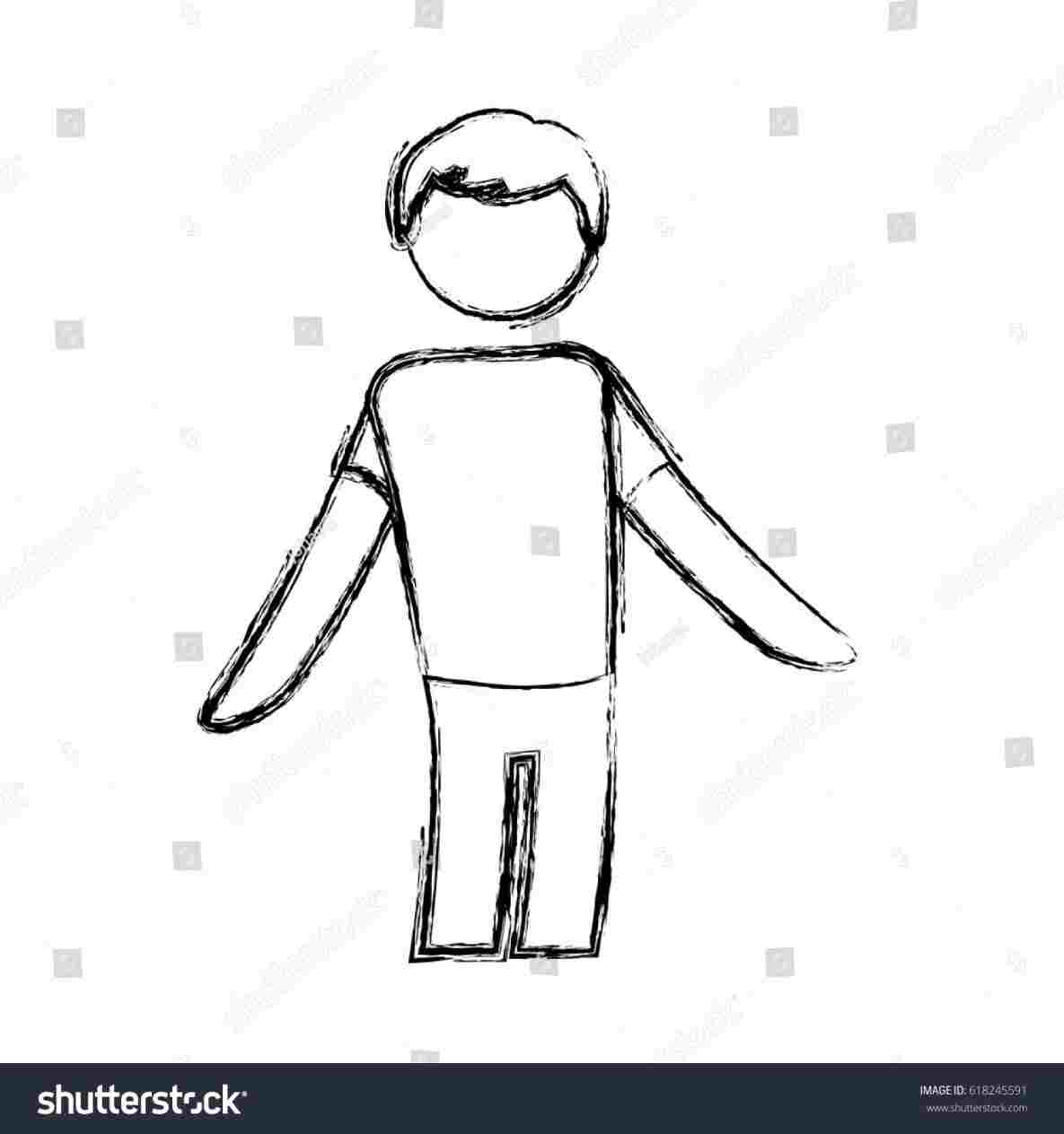 1185x1264 How Draw Boy Young