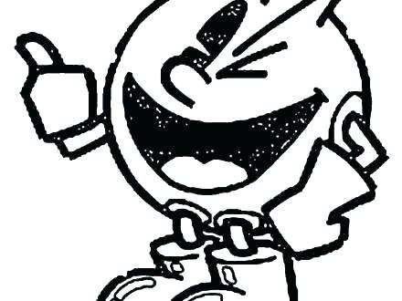 440x330 Man Drawing For Kids