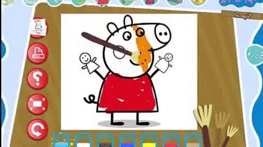 850x478 Free Coloring Online Games Kids For Girls Boys Book Printable