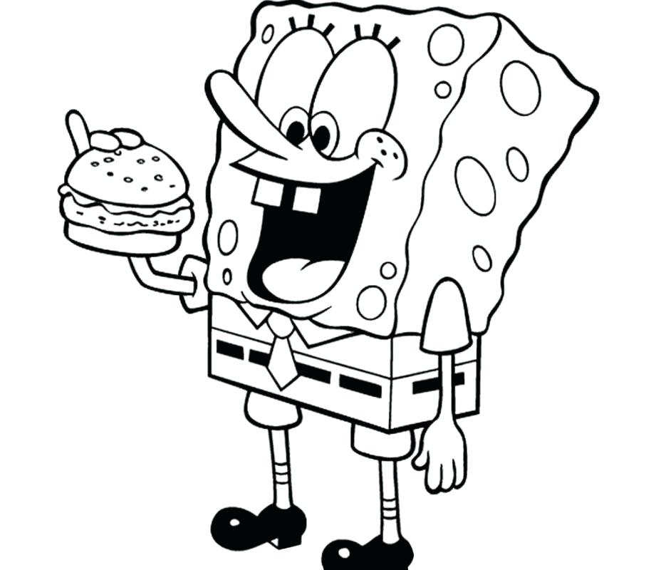 921x800 Spongebob Coloring Pages Games Shocking Coloring Pages That You