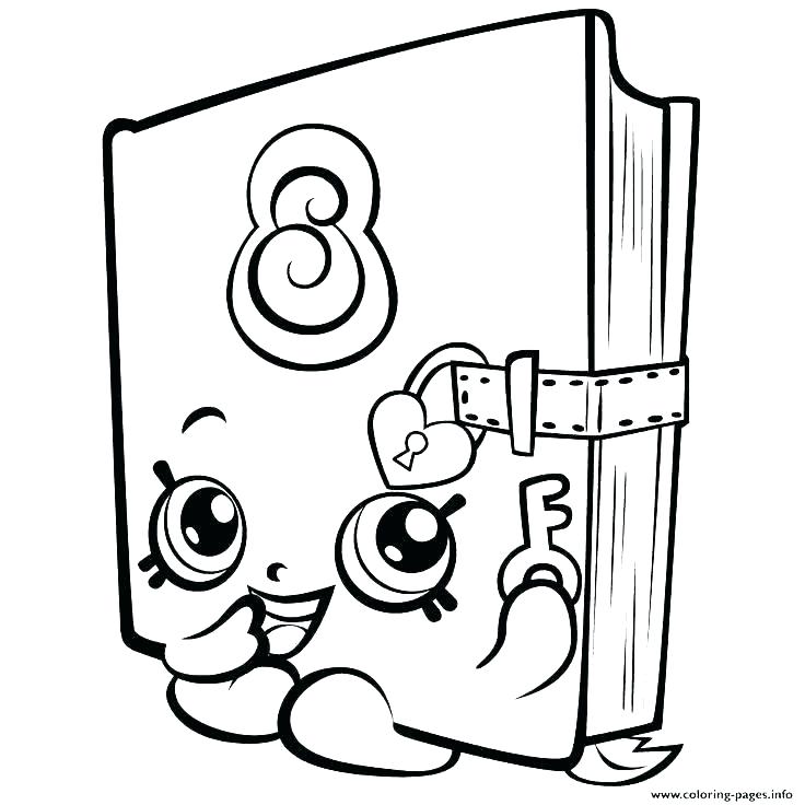736x736 Shopkins Coloring Printables Coloring Pages Free Printable