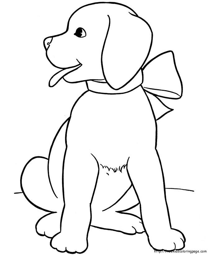 670x820 Coloring Pages Animals Coloring Pages Kids Animal Dogs
