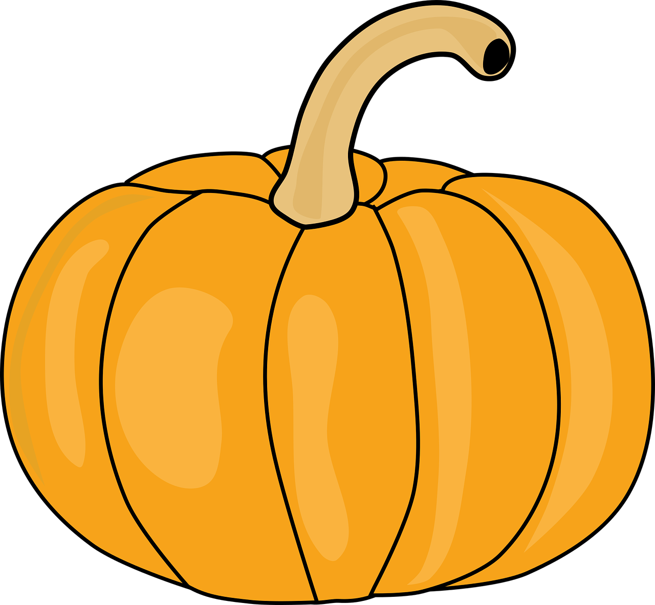 1280x1182 Drawing Pumpkins Free Download On Unixtitan