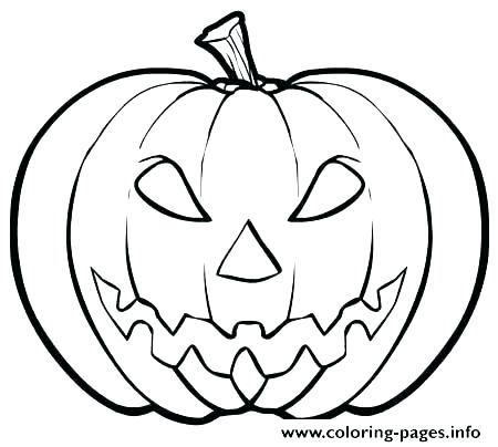 450x404 Pumpkin Drawing For Kids At Free For Personal Use Awesome Kid