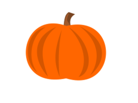 271x204 Vintage Pumpkin Drawing Clipart