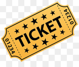 260x220 Event Tickets Clip Art Drawing Cinema Film