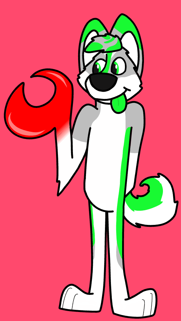 581x1032 guess what, everyfur i am hosting my first raffle for free