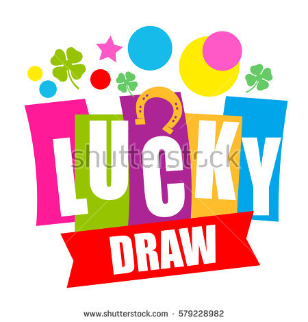 450x470 Lucky Draw Box Clipart