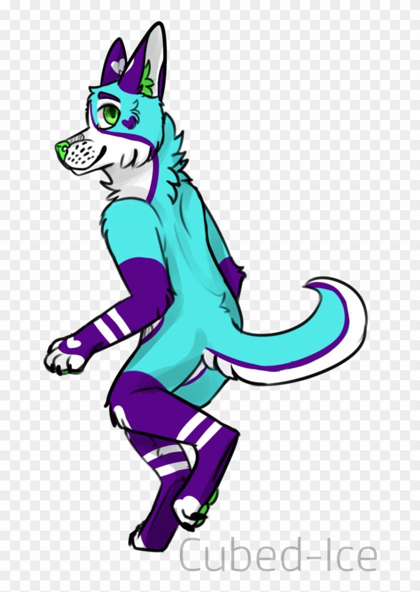 840x1183 Anotherjackal Art Raffle Entry