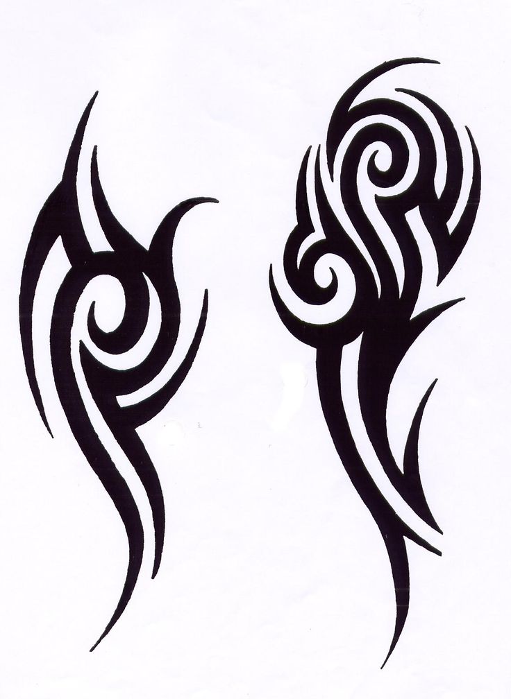 736x1008 Tattoo Designs Clipart Tribal