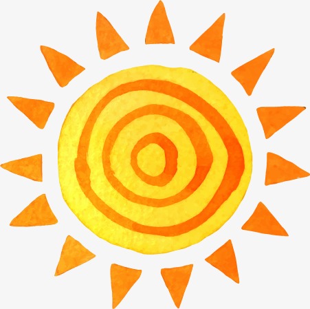 451x449 Drawing Sun Pattern, Sun Clipart, Watercolor, Sun Png And Vector